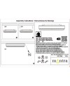MAGNETO* MODULO LINEAL COB DIFUSOR 12W BLANCO 3000K